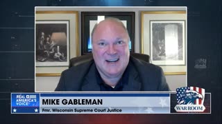 Gableman: Wisconsin Judge Rules Ballot Drop-Boxes Legal