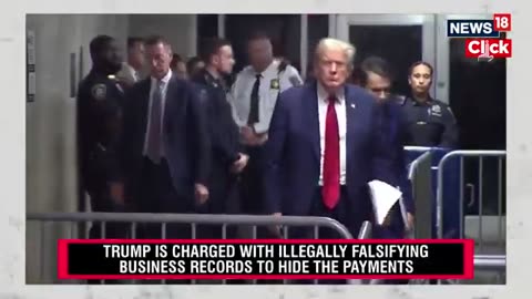 Trump Hush Money Trial | ‘That Was A Lie!’