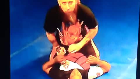 American Bone Breaking armbar from mount