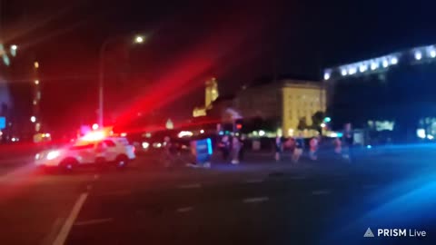 Washington DC live 10.14.2021 Protest Stop Line 3 Protestors Have a Dance party