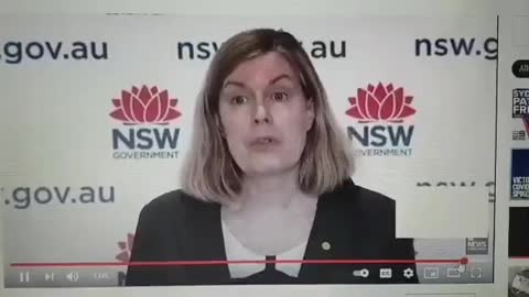 Another Aussie NWO Puppet Mentions "New World Order" Live On TV