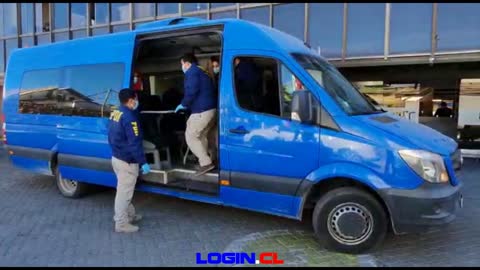 PDI Los Andes recupera camión con carnes paraguayas avaluadas en 130 millones de pesos