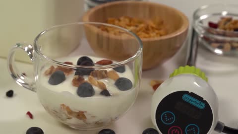 YogurHeim : Innovation in Yogurt Maker