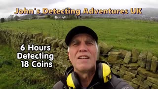 Johns Detecting Adventures UK