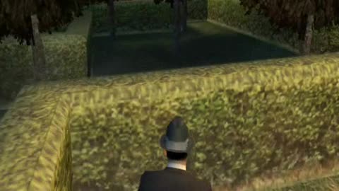 Mafia: The City of Lost Heaven secret - How to relocate a car into the yard of Prosecutor's villa