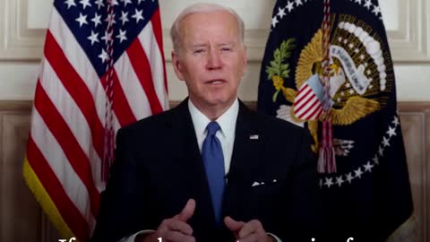 Extending the pause on student federal loan-President Biden.