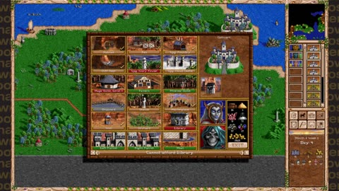 Heroes of Might and Magic II – Dominion