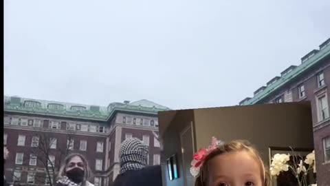 We need more patriots like this little girl!