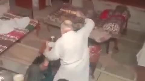 Wife Beating Was Perfected By The Muslims