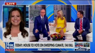 Elise Joins Fox and Friends 08.12.22
