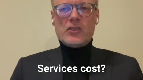 How much do your Services cost?
