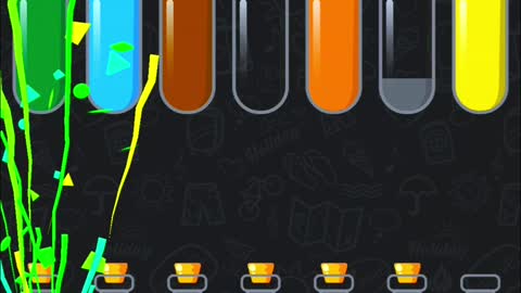 Soda Sort Puzzle Level 477