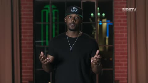 NRA-TV's Colion Noir: Media Utterly Ignore Hero Who Stopped School Shooting