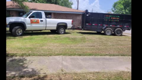 Junkmeisters Junk Removal & Cleaning Service - (318) 239-1915