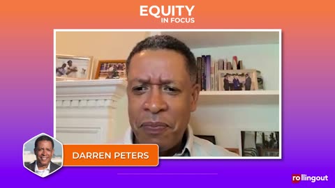 Equity in Focus - Darren Peters