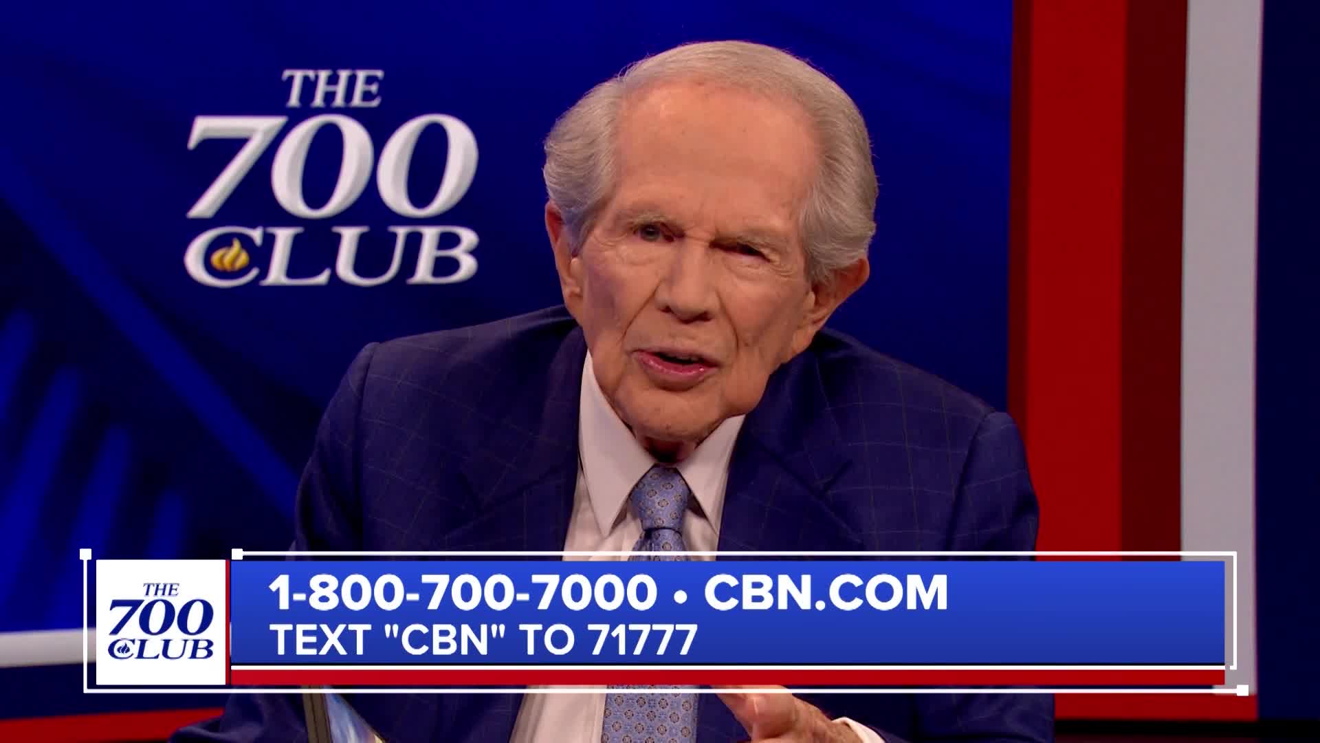 The 700 Club - August 9, 2021