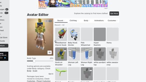 WEIRD But POPULAR Roblox TRENDs