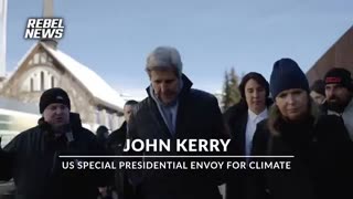 John Kerry confronted
