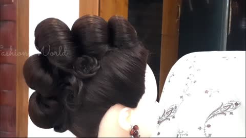 different and easy hairstyle || simple hairstyle || new hairstyle || cute hairstyles || hairstyle