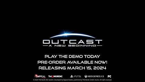 Outcast_ A New Beginning - Official Gameplay Overview Trailer