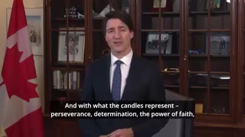 'Let's Find The Time To Reconnect And Celebrate': Canadian PM Justin Trudeau Shares Hanukkah Message