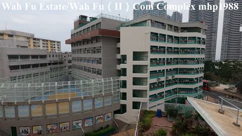 需要這麼多椅嗎？華富邨／華富二邨商場 Wah Fu Estate/Wah Fu（II）Commercial Complex, mhp1988, Dec 2021 #華富邨 #華富二邨商場