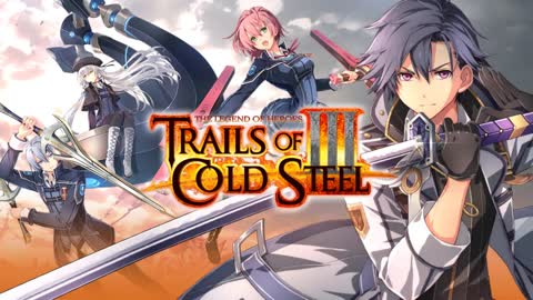 Trails of Cold Steel III OST - Promise of That Day