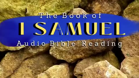 Book of 1 Samuel KJV
