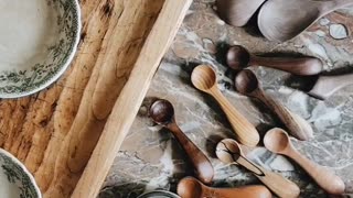 Spoon Buttering Wooden Dreamware Utensils