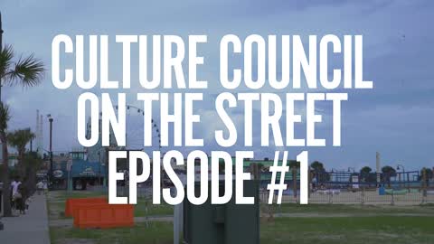 Culture Council - On The Street - Epsiode 1 - Trailer