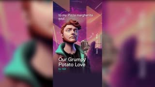 Our Grumpy Potato Love