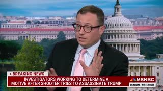 ‘Gobsmacking’- Secret Service facing tough questions over Trump assassination attempt MSNBC