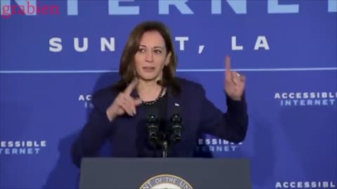 Kamala Harris and Sowell's "Unlimited Vision"