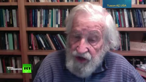 Noam Chomsky on Trump vs Biden, Threat of Nuclear War, Green New Deal & Julian Assange