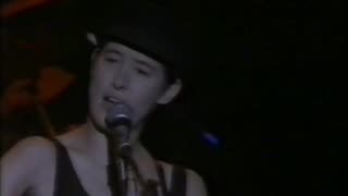 Michelle Shocked - God Is A Real Estate Developer = Live Apollo Theatre Oxford 1989