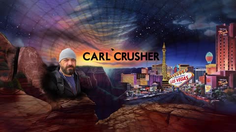 Skinwalker Ranch and Beyond with Carl Crusher