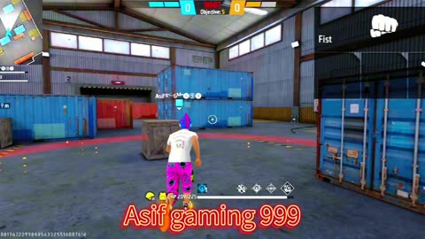 One tap game play Asif gaming 👌 999