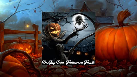 DeeJay Dan - Halloween House 2022