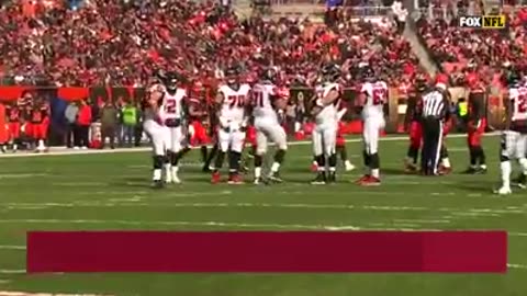 2018-11-11 Atlanta Falcons vs Cleveland Browns