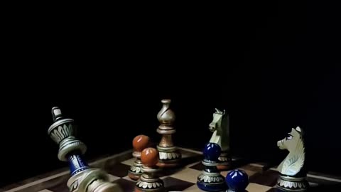 Wooden Chess Board Game | Handmade | Made In India | Exotic India Art