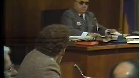 Thunder Bay Mayor Walt Assef 1981 footage, (Jonathon Wilson reupload)