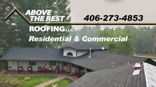 Above The Rest Roofing