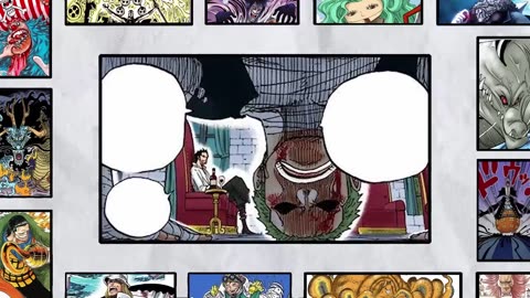 This is 1000 year one piece theory make to much sense!!