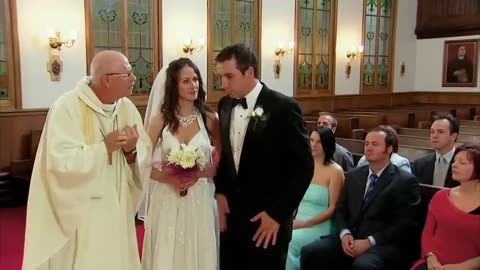 The Wedding Bride Gets Caught 2023