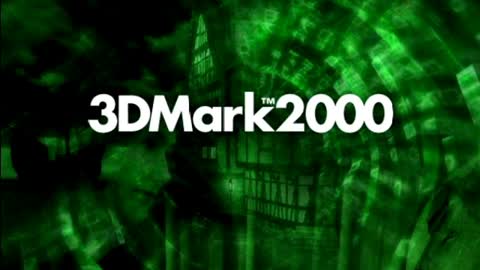 Nvidia 128 Riva x Pentium III 3DMark2000 Benchmark (Reupload)