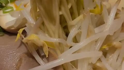 Yummy Japanese Noodles