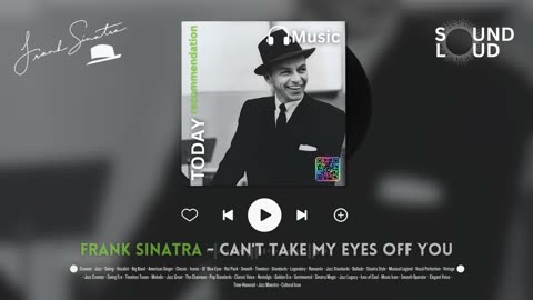 Frank Sinatra - Can't Take My Eyes Off You
