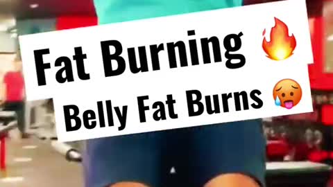 Fat burning Exercise 🔥 Belly Fat burns 🥵 Calorie burns workout 🏋️