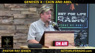 Genesis 4 - Cain And Abel