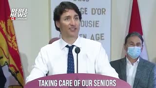 Trudeau not removing transit mask mandates despite US doing so